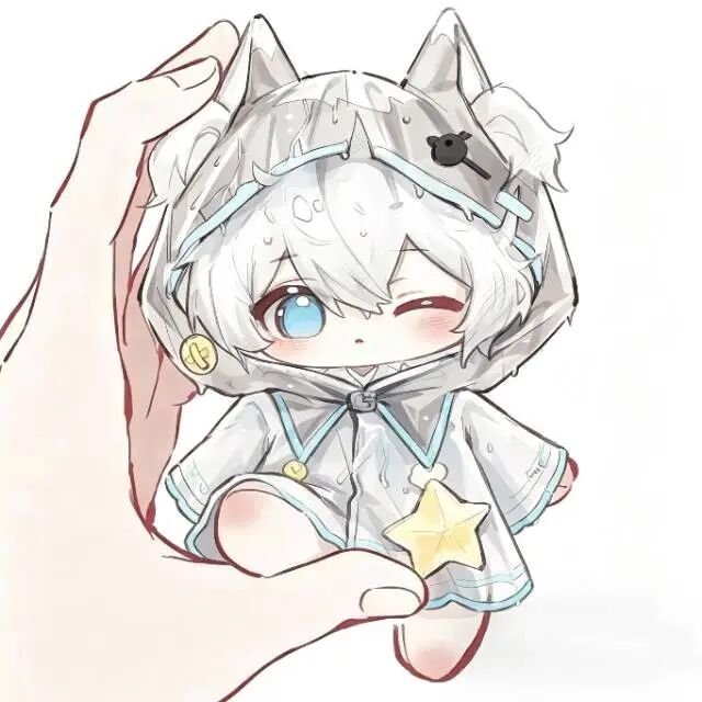 第五人格 | 第五头像 | 游戏头像 | 可爱头像 | Q版头像 | 头像分享 