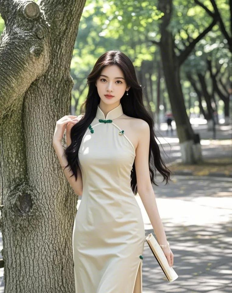 【对联之约，等你来赴！】女子微微欠身，目光诚恳地看向众人，“各位贤能雅士，我言出