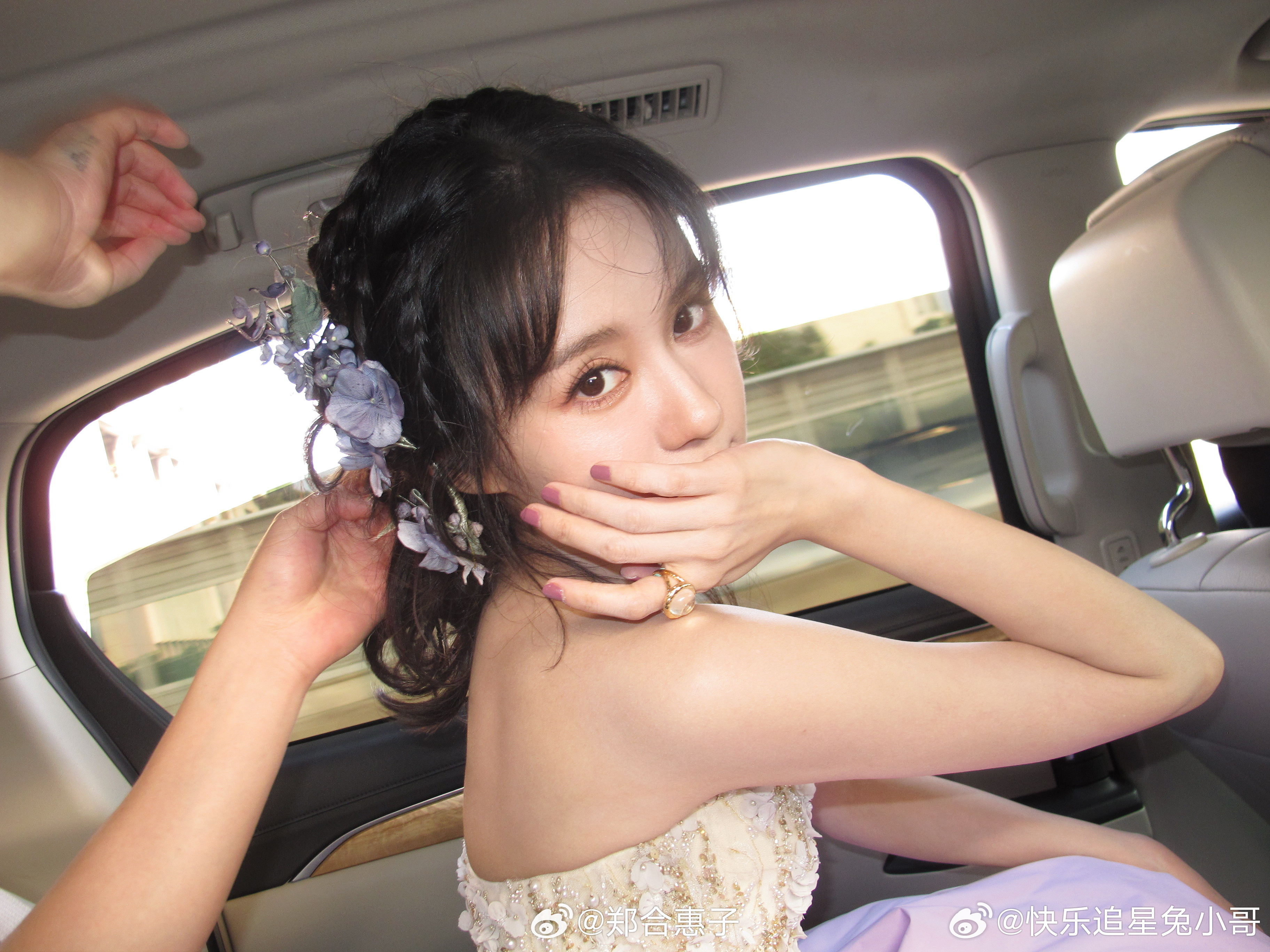 郑合惠子现偶严选初恋从灵动颜末到温柔阮喻，郑合惠子的现偶演绎，永远能戳中观众的心