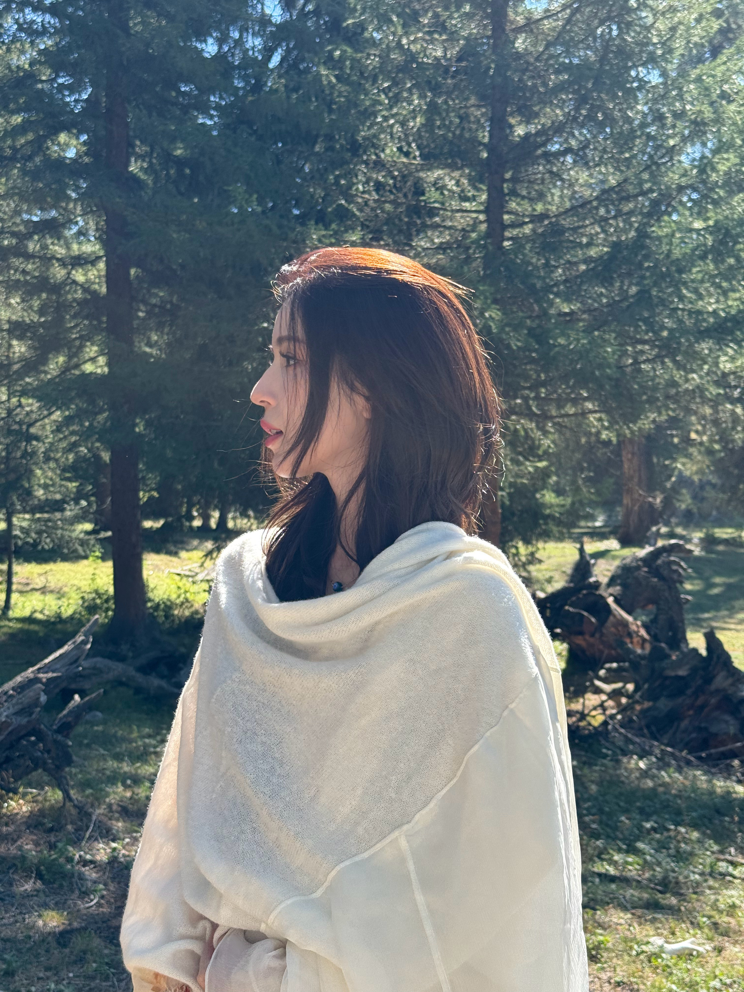 哈妮克孜   在复制粘贴的时代，你是手写的诗