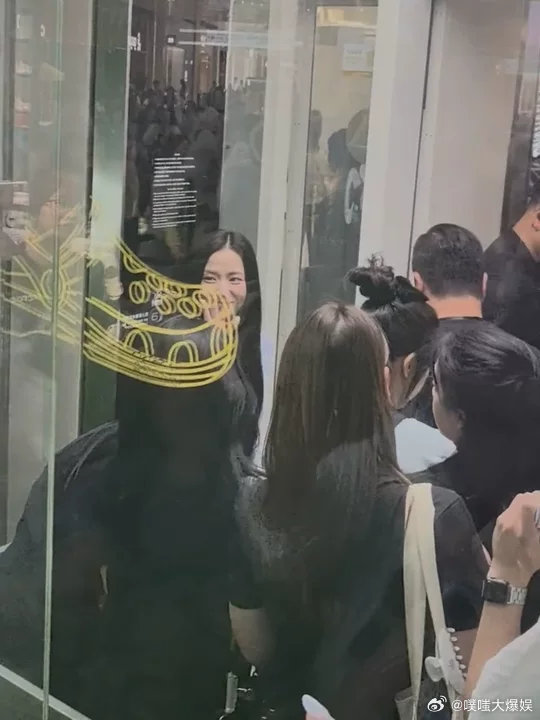 金智秀北京线下活动最爱中粉的小女孩来中国了 金智秀啊北京欢迎你！金智秀北京线下活
