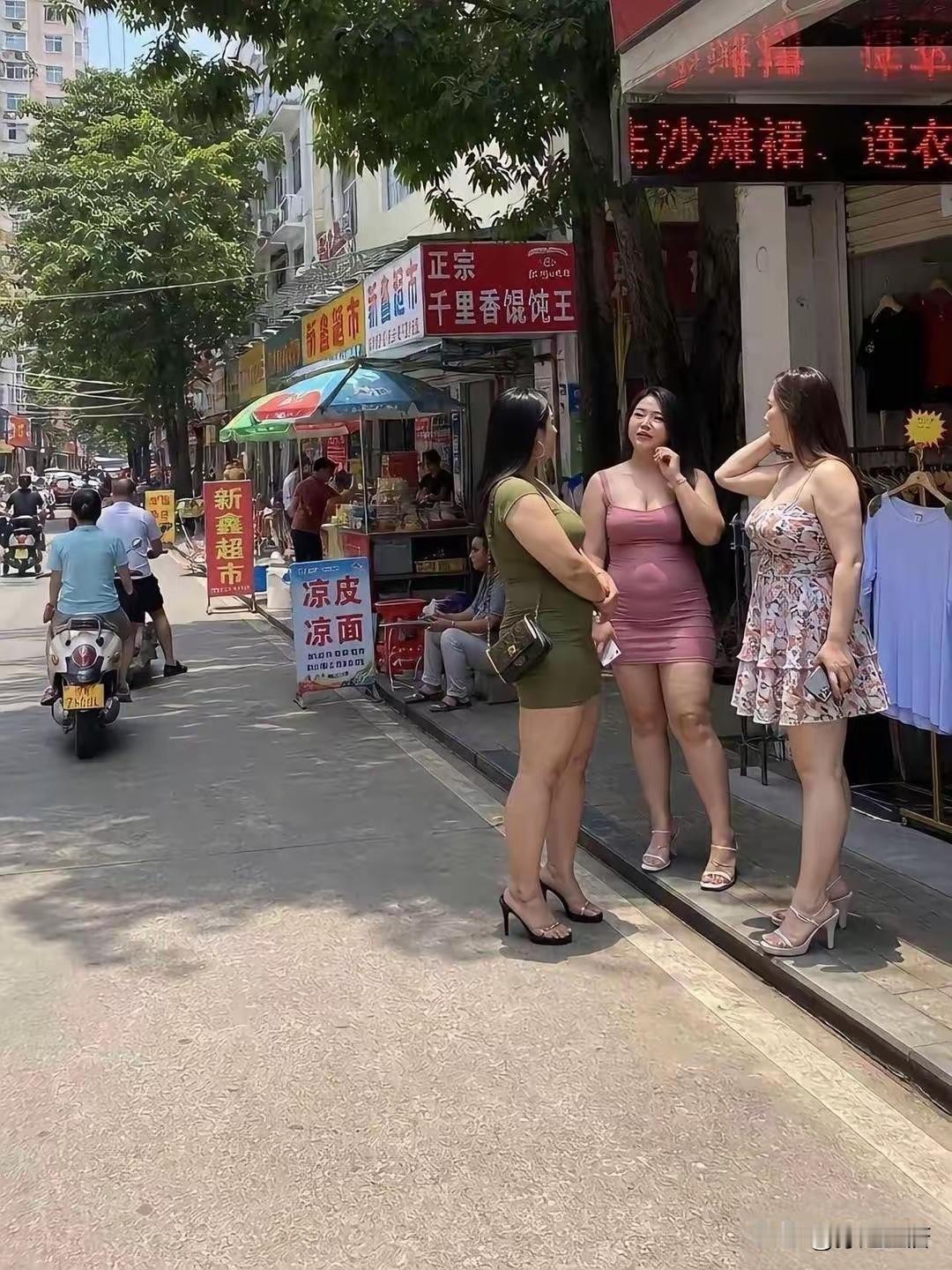晒图笔记大赛不少人发现一个有趣现象，很多条件优渥的富婆体态丰腴，肤白圆润。优越的