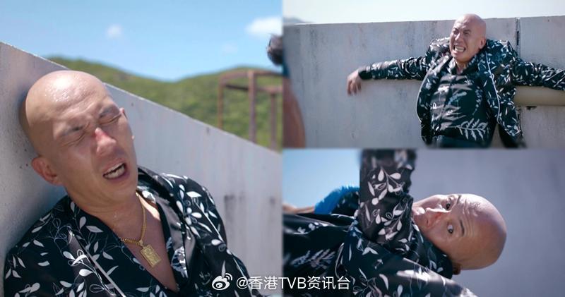 明报：吴子冲再演奸角获封郑子诚接班人 关曜儁“傻强2.0”成功入屋TVB剧《卧底