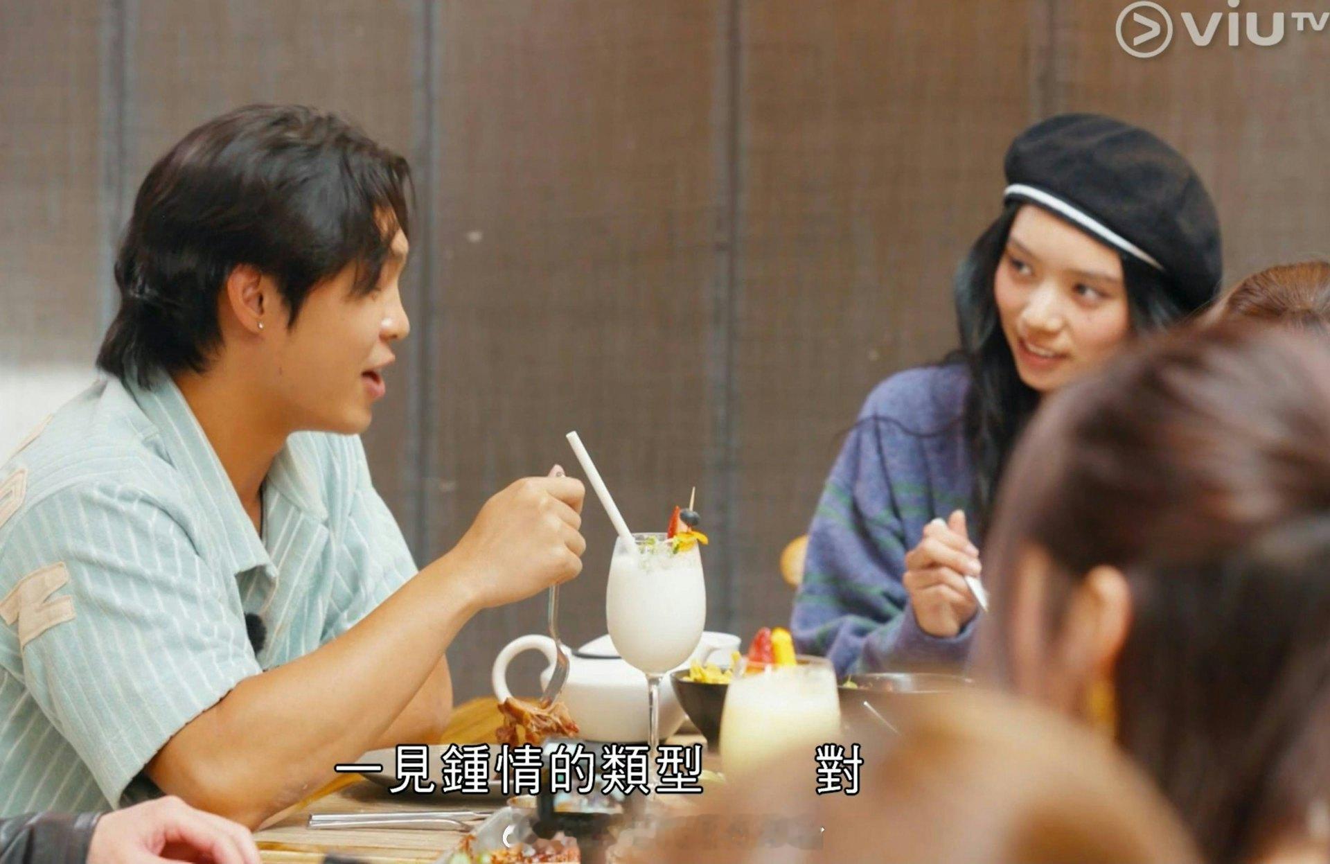 香港01：叶蒨文追求者转战ViuTV恋综　踢爆《女神》潜规则一个原因交流不到曾参