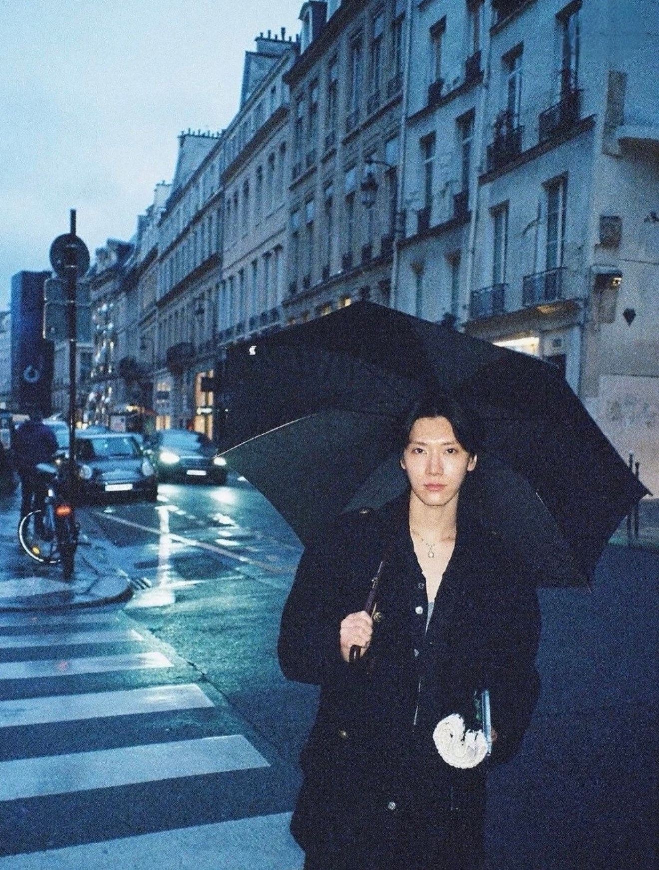 WayV李永钦保留团体身份 我要吓死了……下次能不能把跟团两个字放在前面……感人