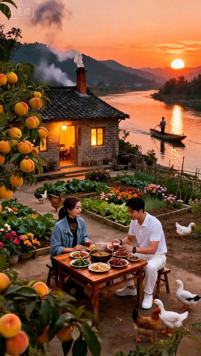 上联：安居乐业生活美
下联：有请[福]

欢迎赐对续句写诗[福][祈祷][玫瑰]