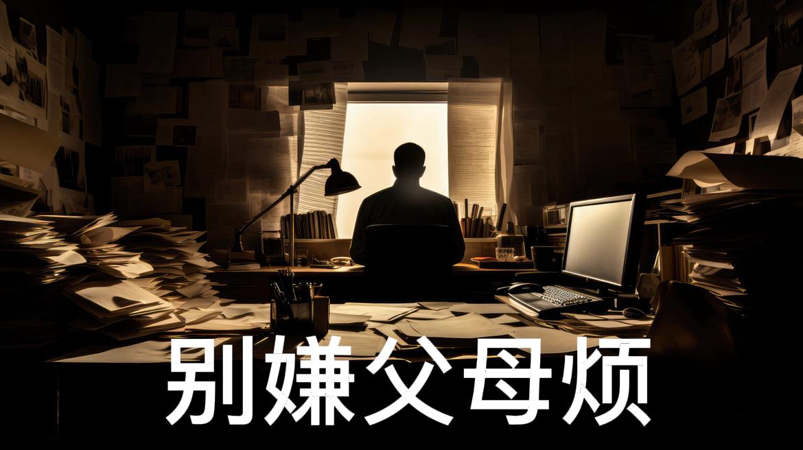 上周我妈又给我发了一条养生文章，标题是“震惊！这种菜致癌”。我实在没忍住，回了这