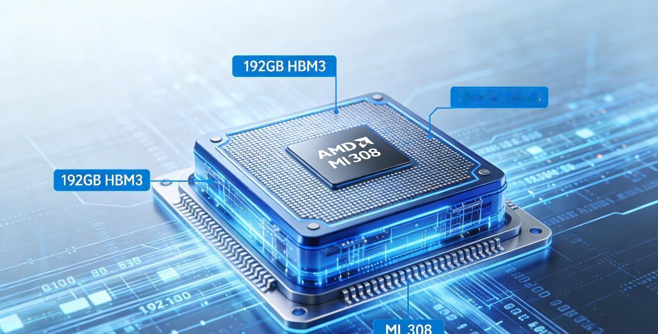 传阿里拟购五万颗MI308芯片：AI算力赛道的理性布局与行业变局
 
2025年