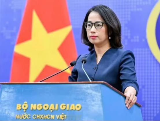 越南真准备当第二个菲律宾？
刚跟美国防长勾勾搭搭完，转头就对中国翻脸，还敢逼中国