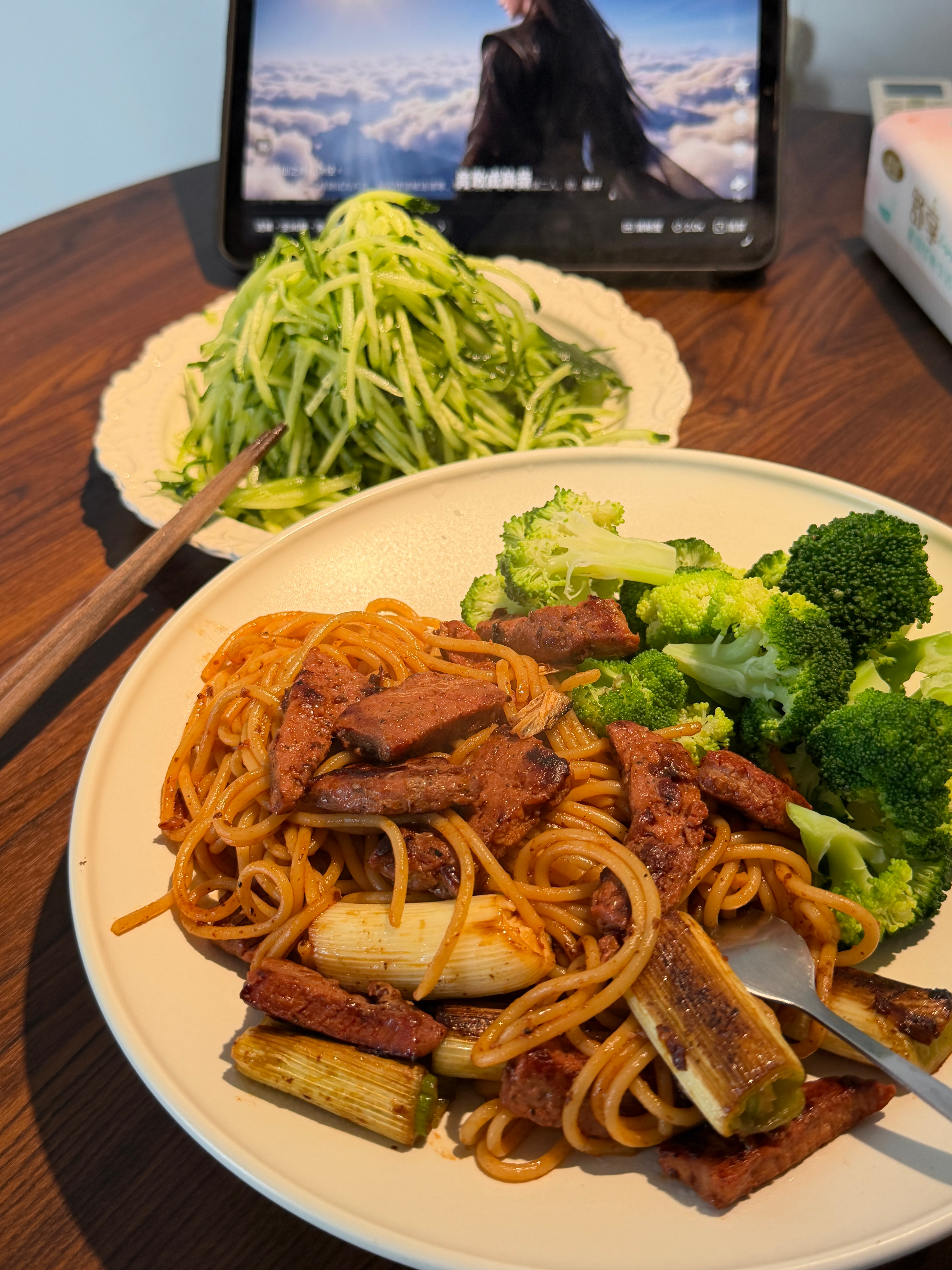 在这吃饭心情都变好