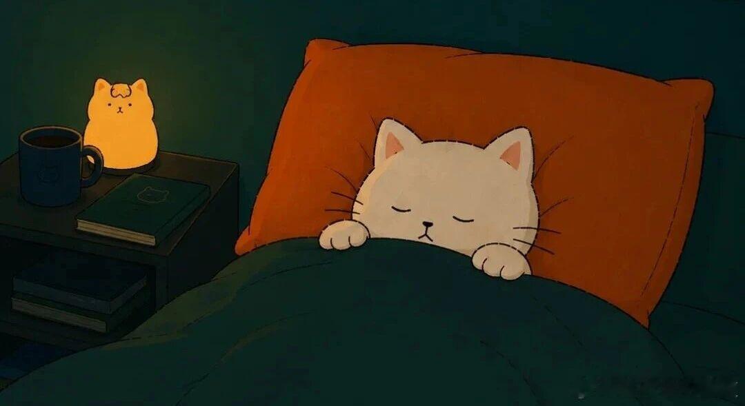 这几天都是整夜整夜的失眠，然后就是长时间的对着手机发呆。          已经