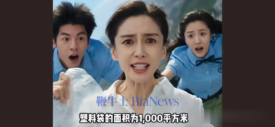 Angelababy肖像遭AI剧盗用，粉丝疯狂at工作室「求维权」