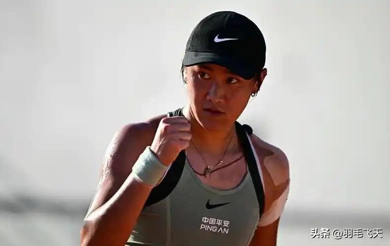 王曦雨有望晋级法网16强
北京时间5月29日17点，2026年法网女单正赛第三轮
