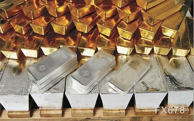 【白银基金复牌后跌停 现货白银抹去今年全部涨幅】上周将被铭记的贵金属极端行情仍在