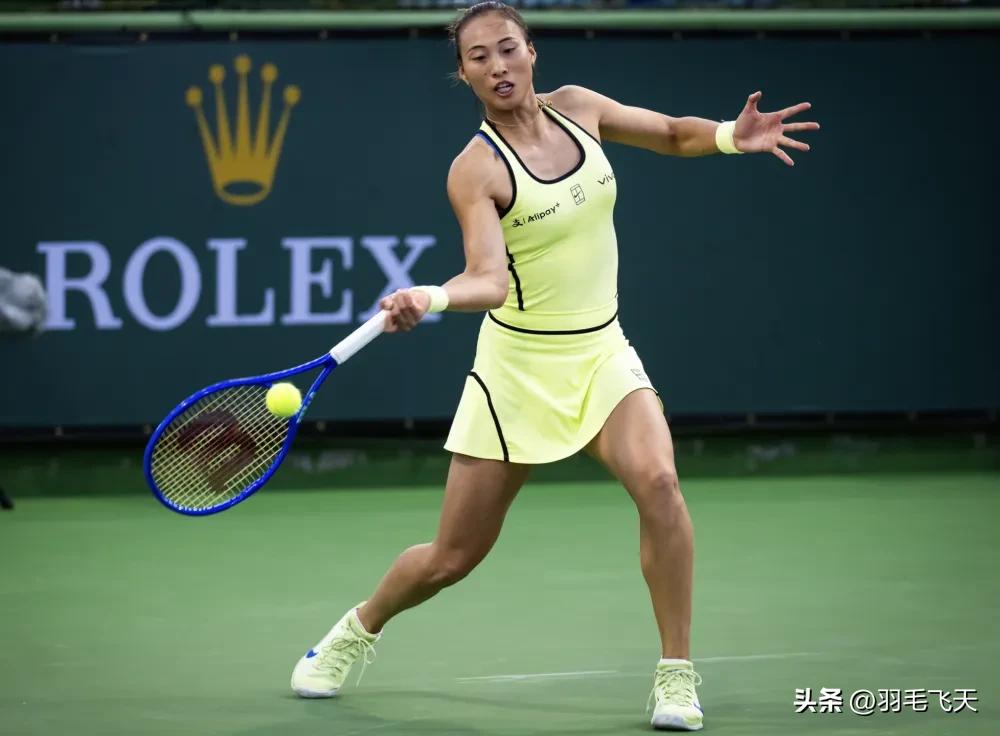 郑钦文逆转凯斯约战萨巴
北京时间3月23日凌晨，2026年wTA1000迈阿密站