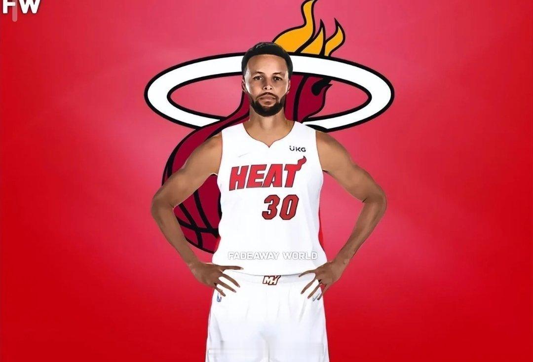 热火出年轻资产把库里换来吧，我总觉得这俩队有点羁绊渊源，热火排面阵容还好一点巴特