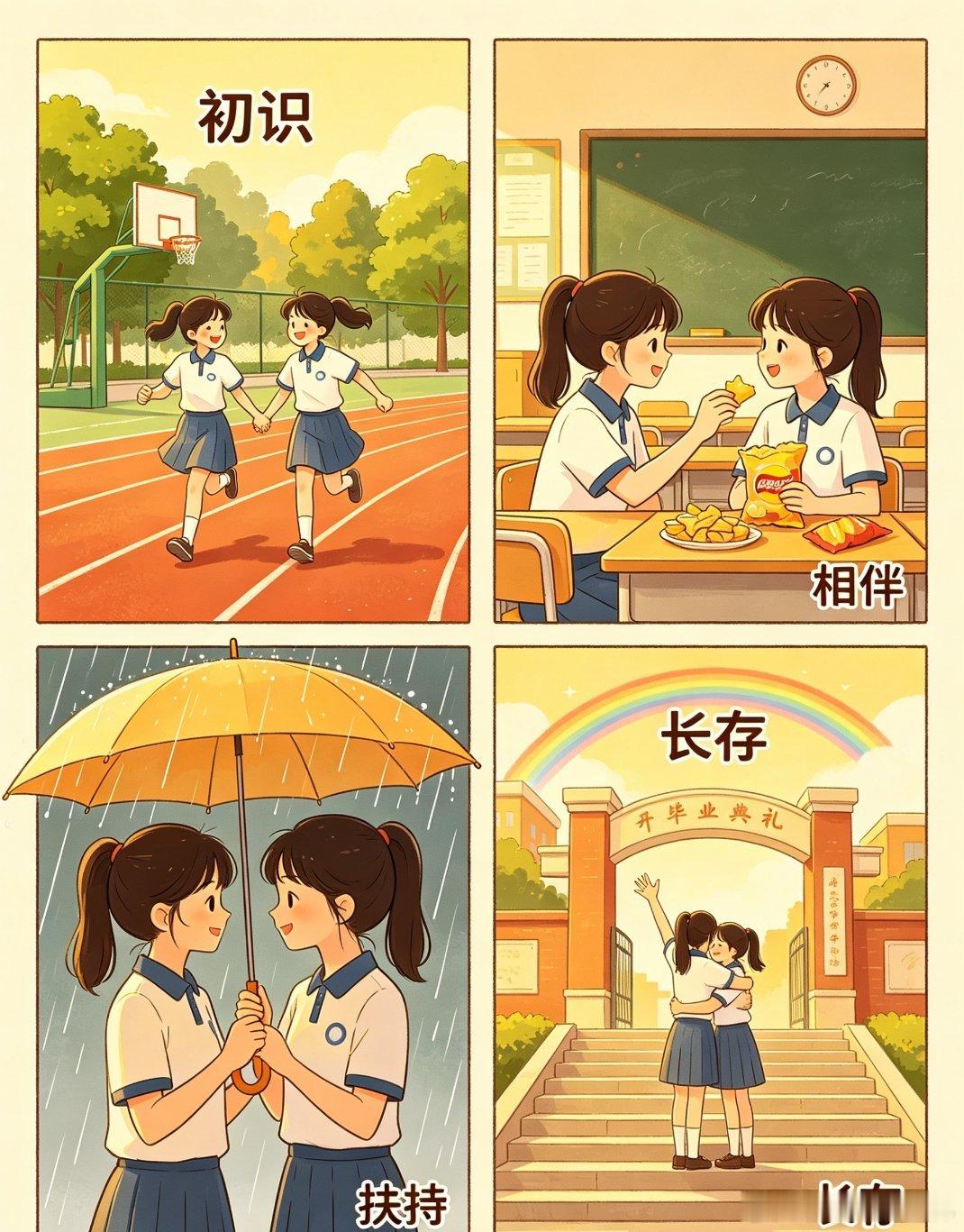 刘雅瑟祝谢娜生日快乐谢娜生日快乐 友谊长存啊翻看娱乐圈的人情往来，最珍贵的从来不