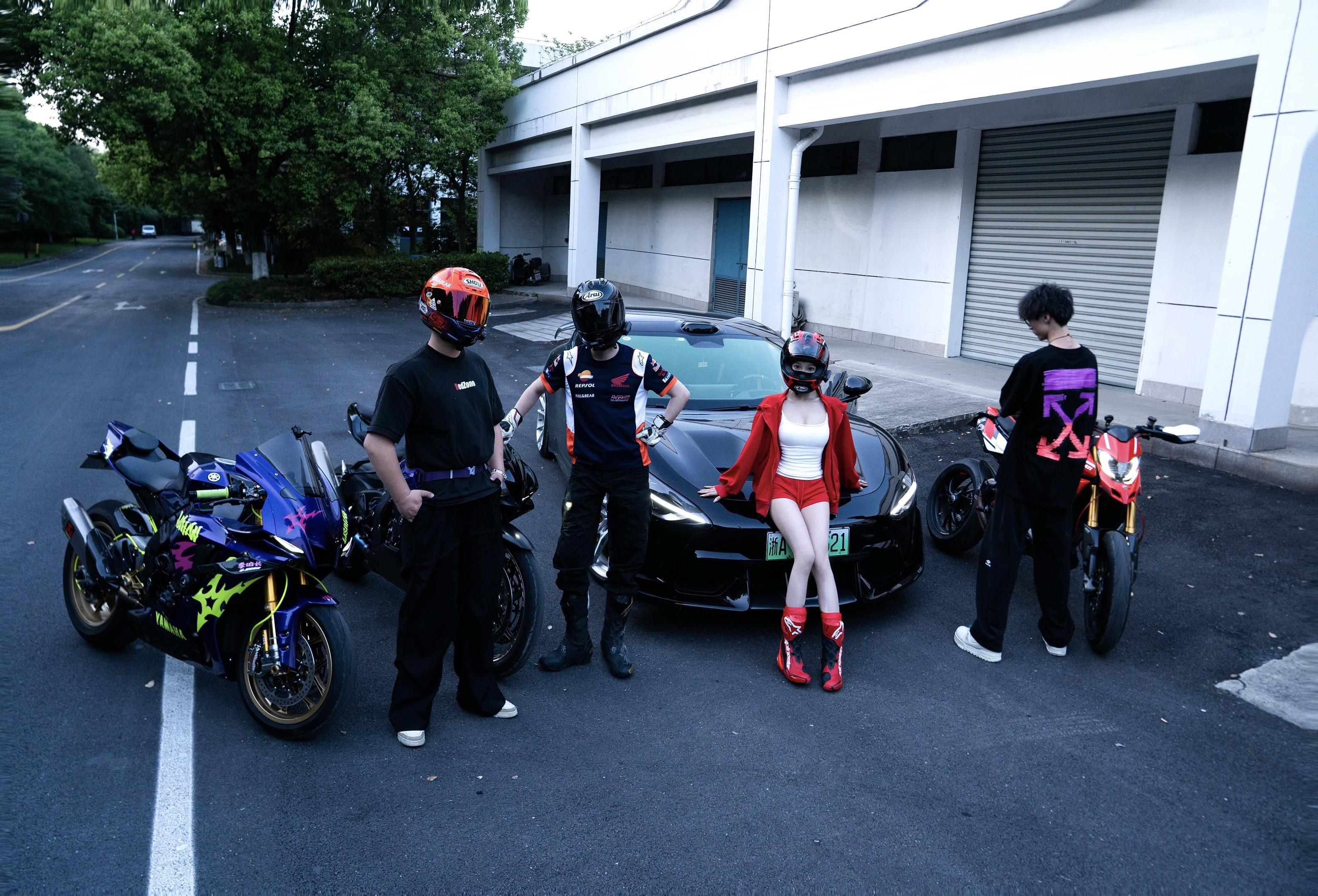 人生就是要充满passion!