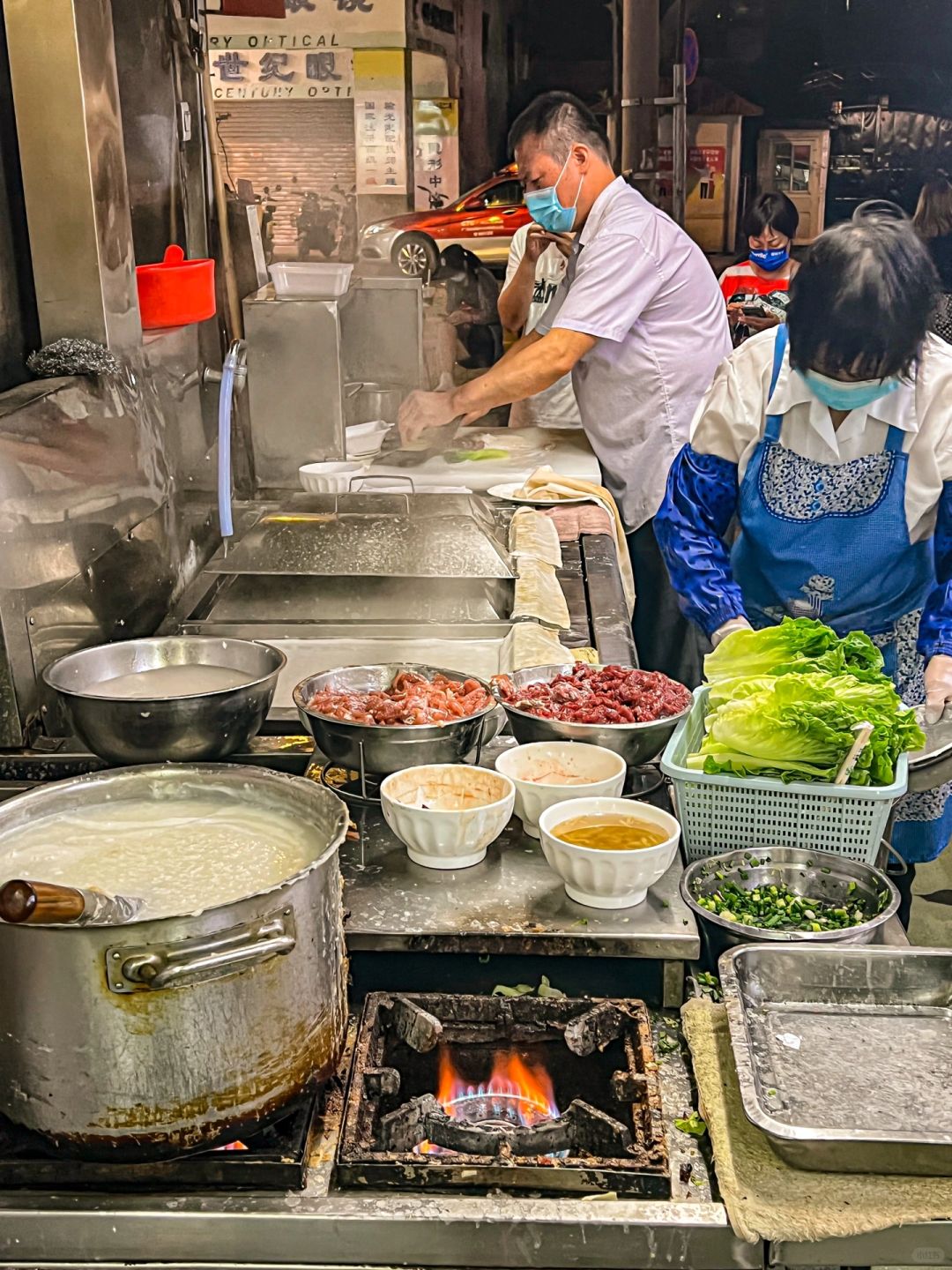 广州的请进！一人说一个好吃的肠粉店！！！！