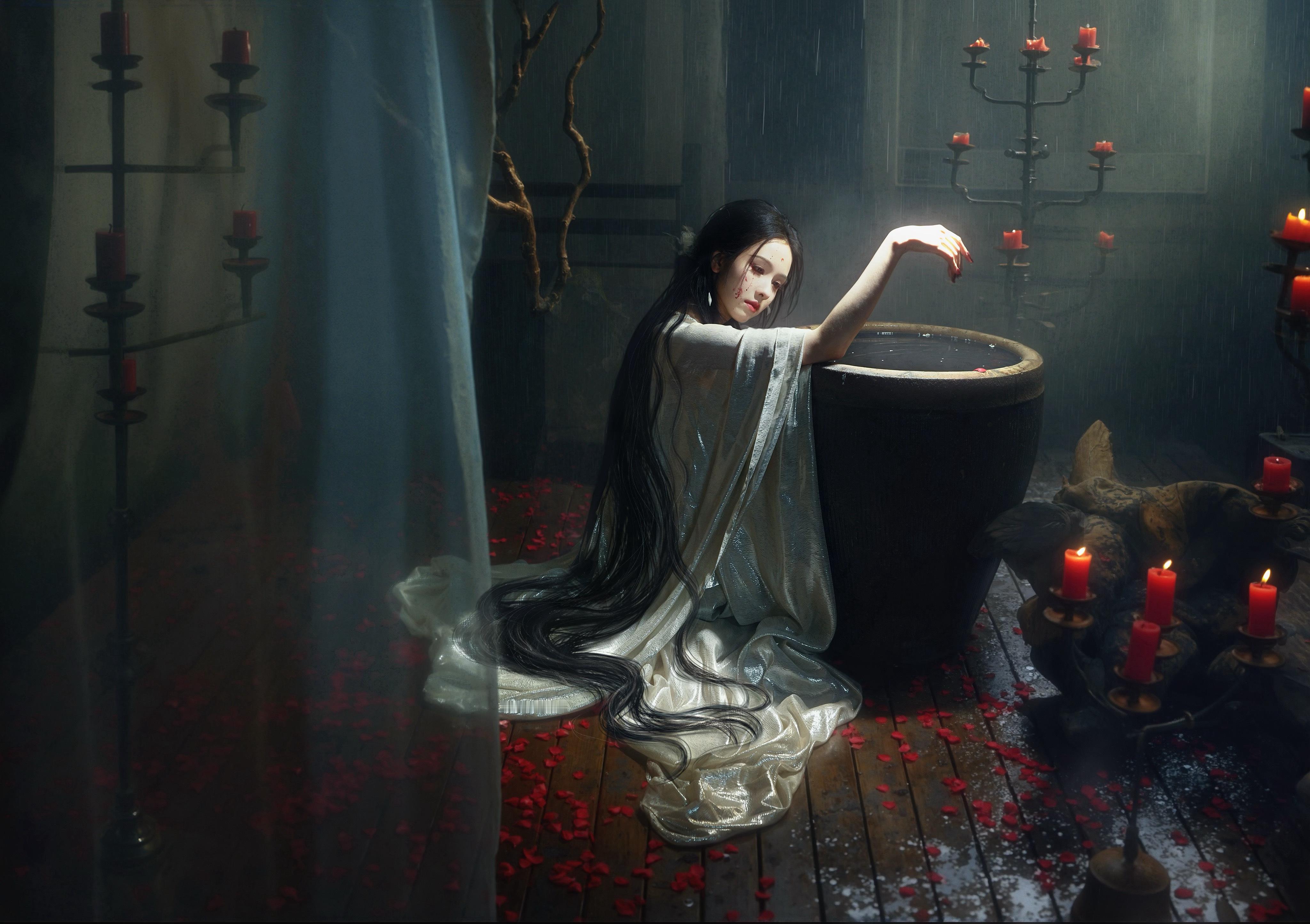 陈都灵跳误闯天家投稿【陈都灵】妖还是鬼 