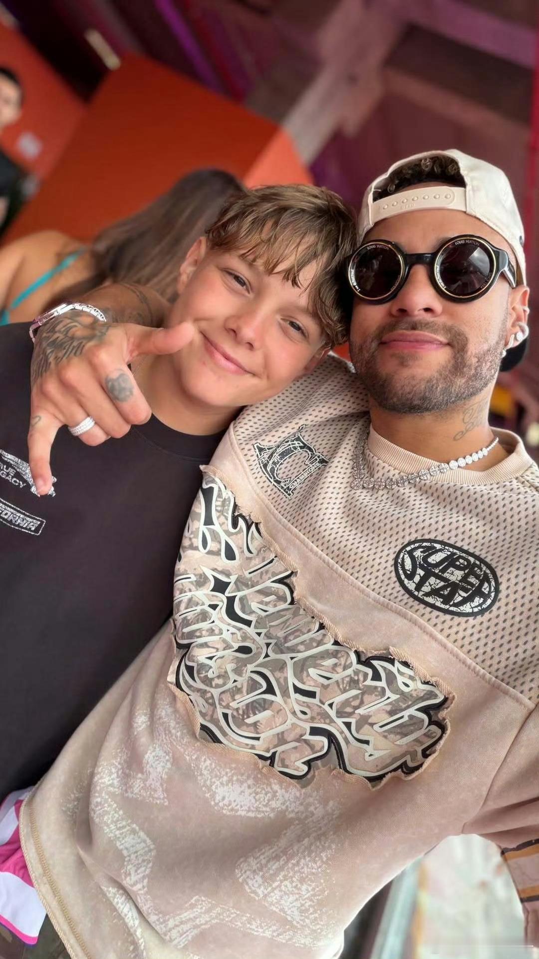 好大儿回来了！ 