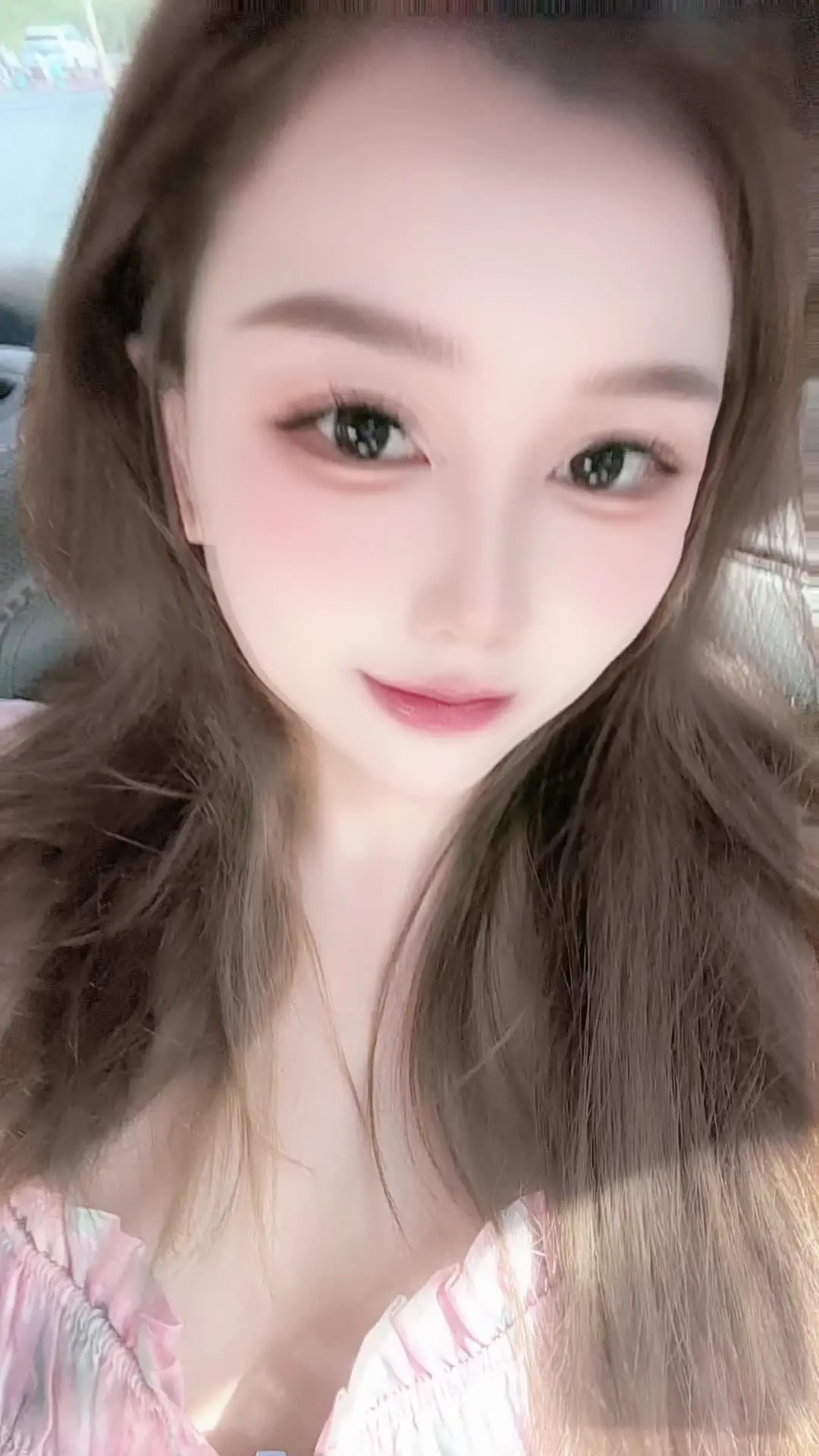假装是甜妹