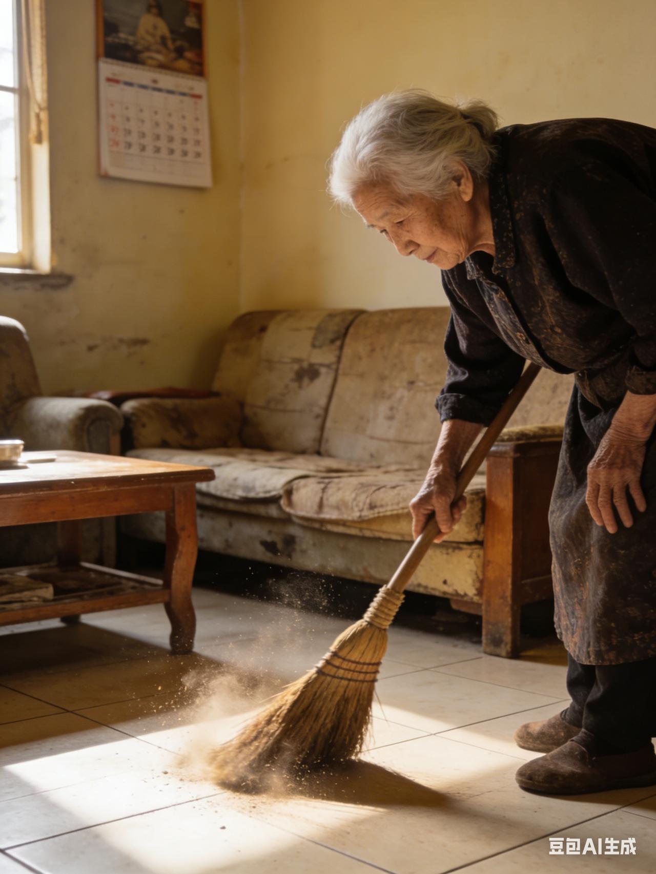 一位70后非常现实的话：
有没有发现，我们身边有很多60、70后，银行里存了上百