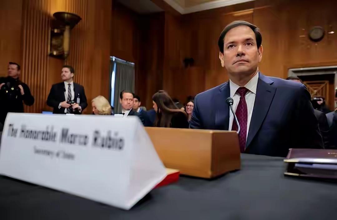 美国务卿鲁比奥声称俄罗斯坚持顿巴斯领土要求，是因为“国内胜利宣传没法交代”，未免