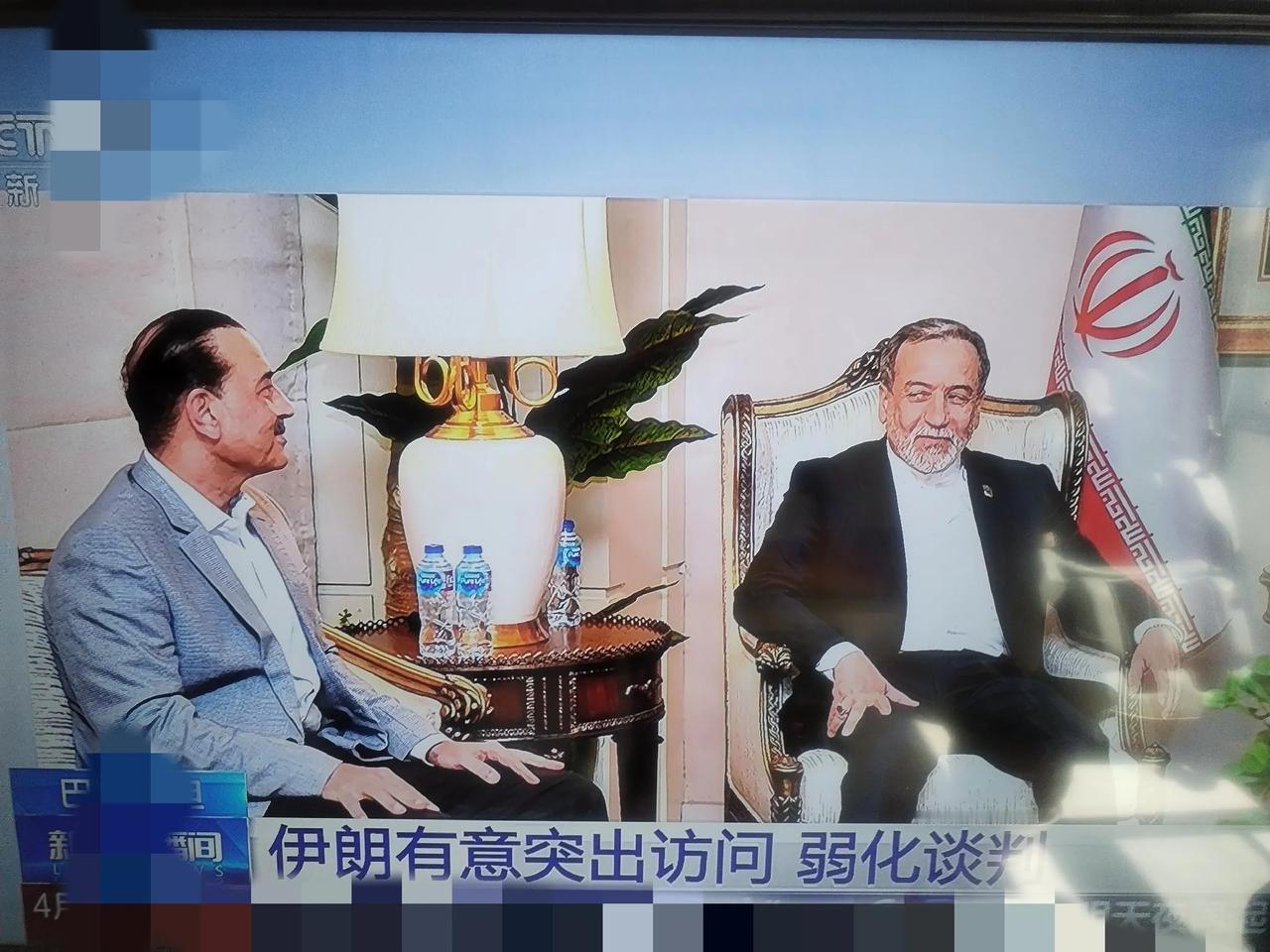 伊朗4月21日明确表示，由于美国在两周停火期间，美军舰袭击伊朗货轮，违反停火协议