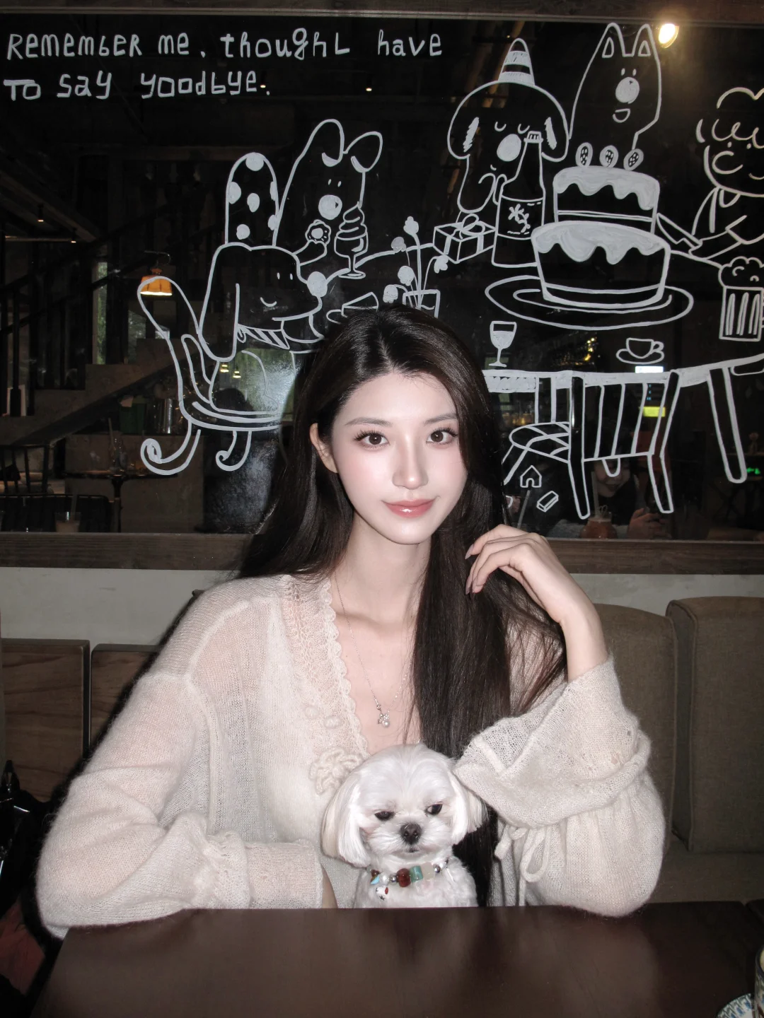 小狗能有什么坏心思呢૮ ˙Ⱉ˙ ა