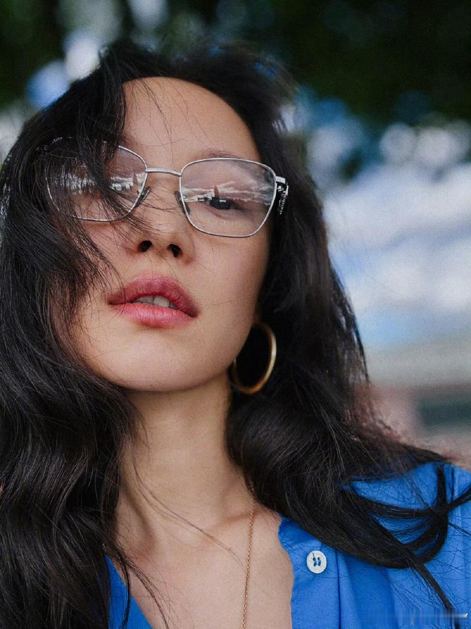 倪妮说要专注去做自己不擅长的事很喜欢倪妮身上的这种无惧一切的劲 而且她特别的大胆