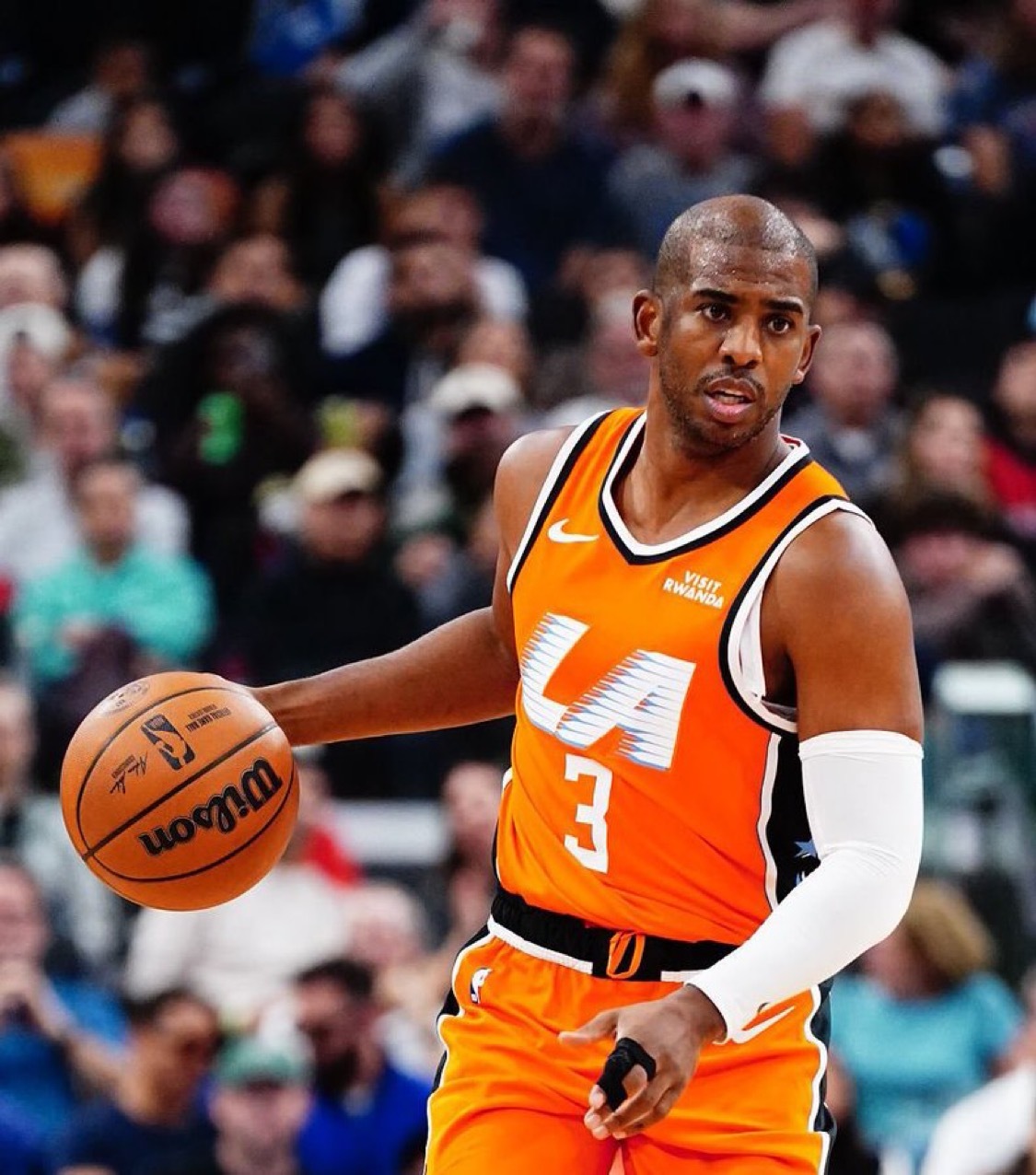 Shams：克里斯·保罗是否还会重返NBA赛场尚不确定。 