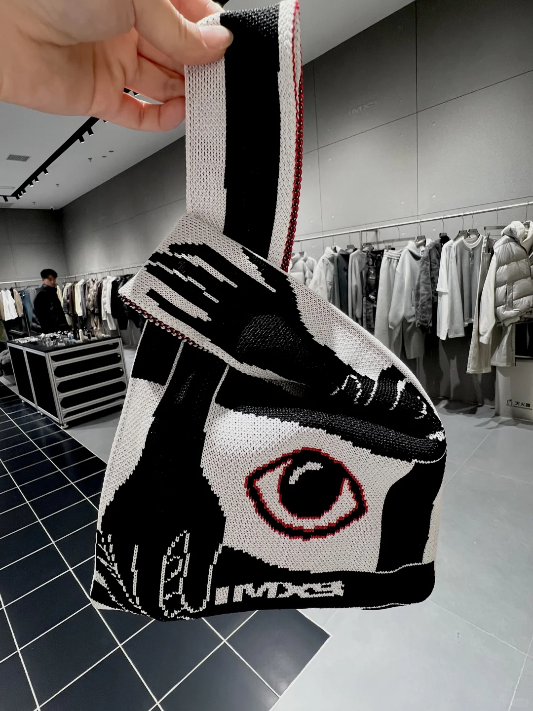 IMXS...终于来了！！李昀锐同款！！！