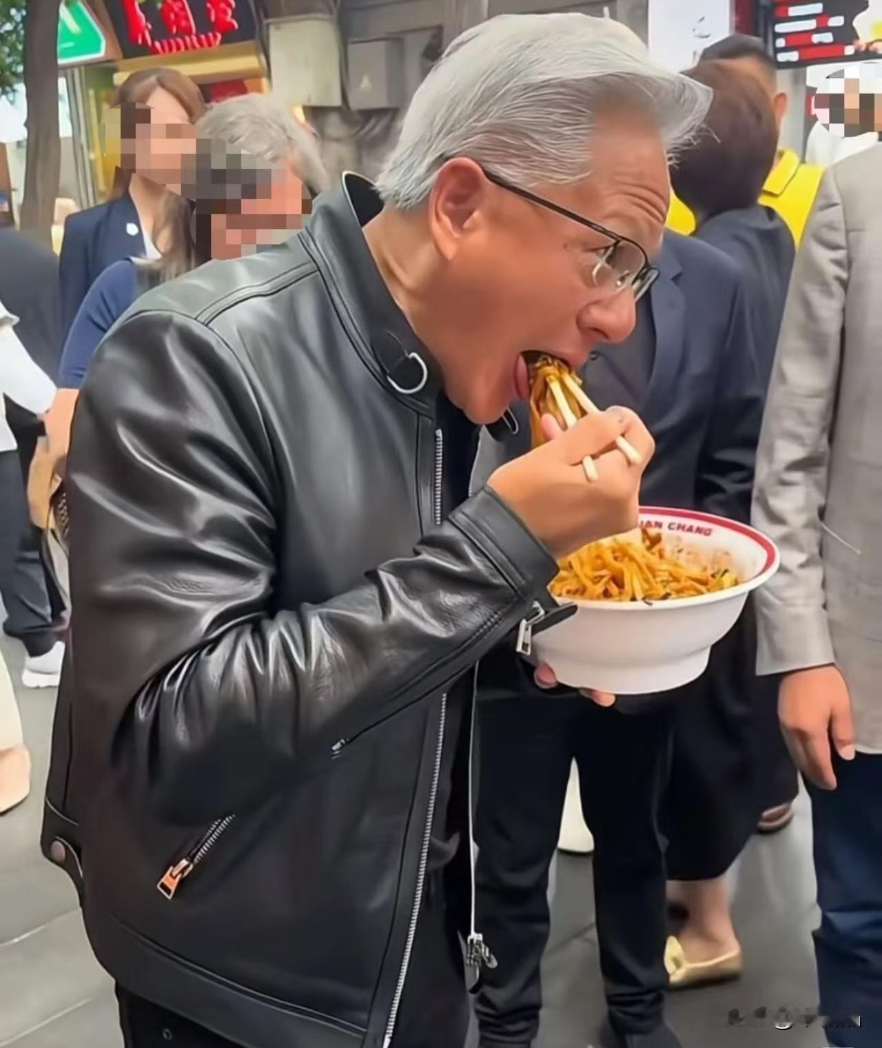 跟风吃炸酱面容易，跟风造火箭可太难了。人就是这样，我成为不了亿万富翁，但是亿万富