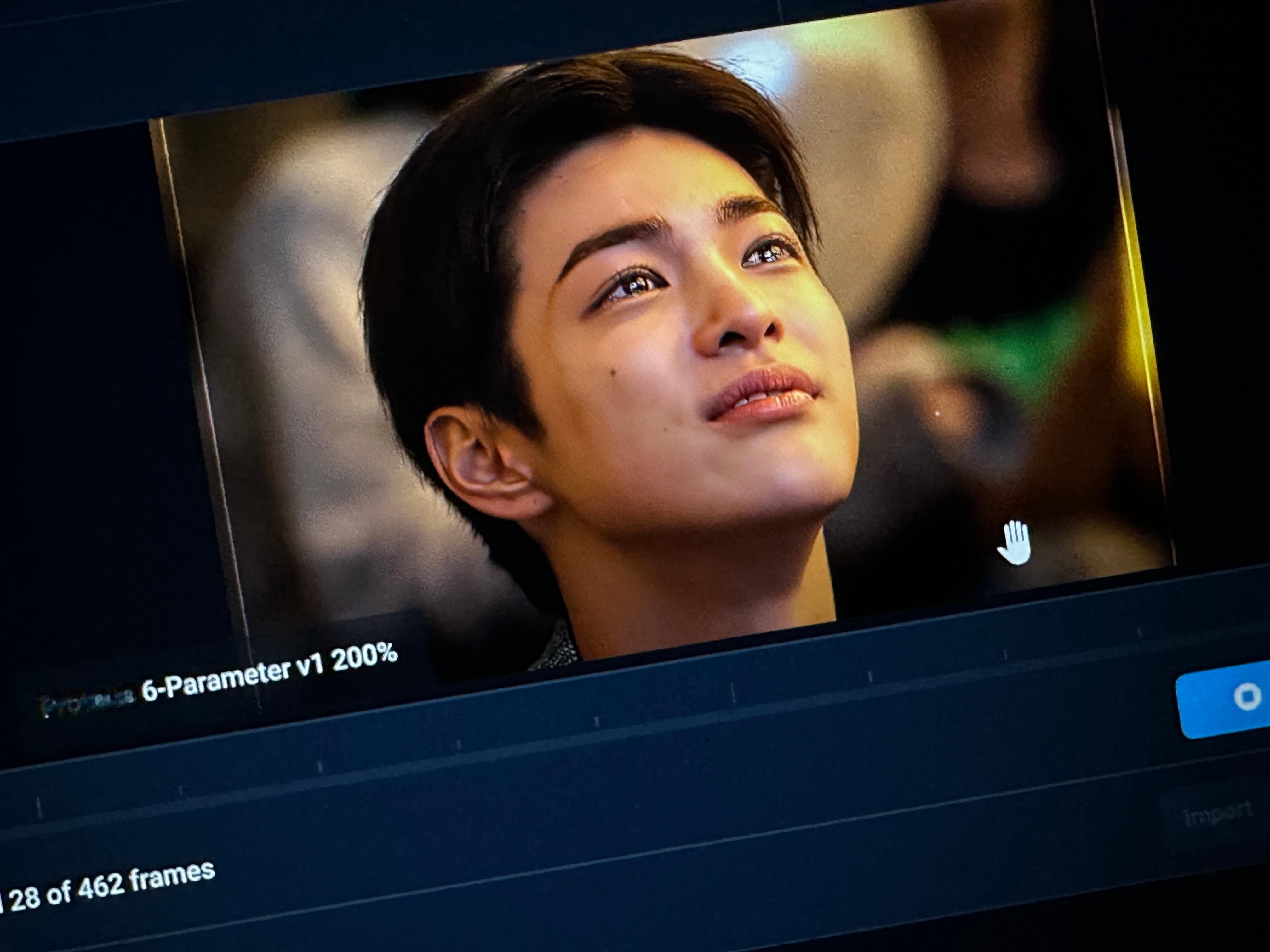 搞得我也好想哭 