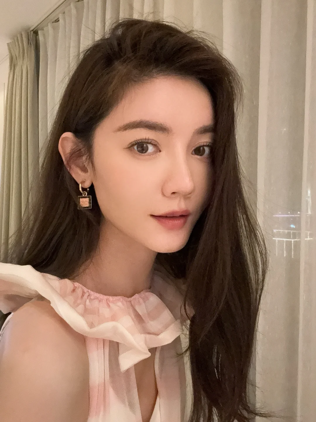 气质姐姐来了｜白开水妆容👀