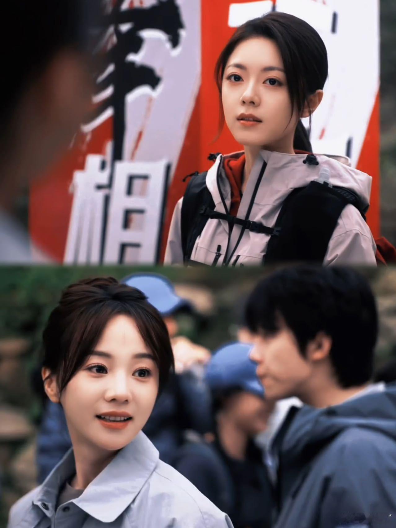 胡意旋无可替代壁咚赵今麦胡意旋直球表白赵今麦  谁懂啊，步天娜壁咚徐迟那一下我直
