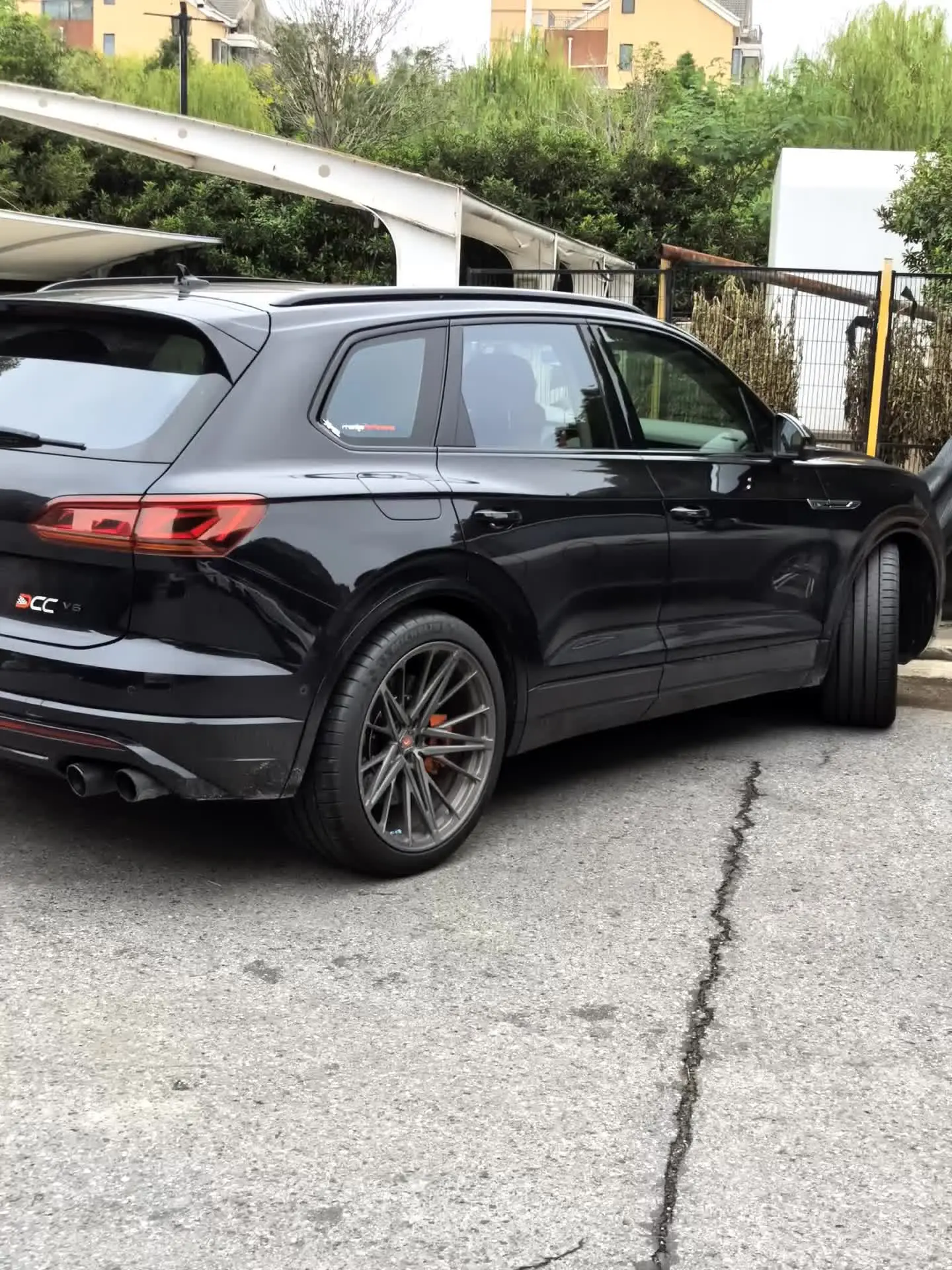 角度不同视觉效果也不同