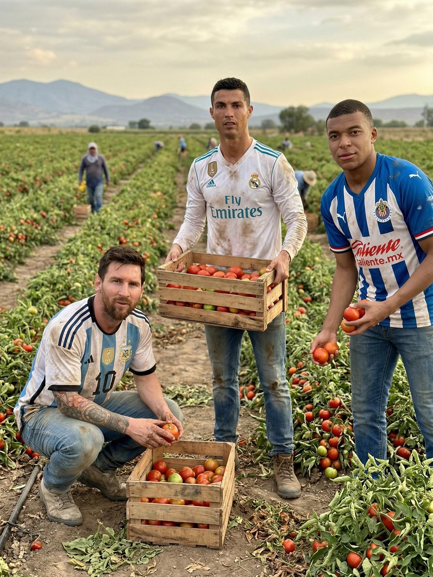 姆巴佩这球衣怎么没整对啊！ 