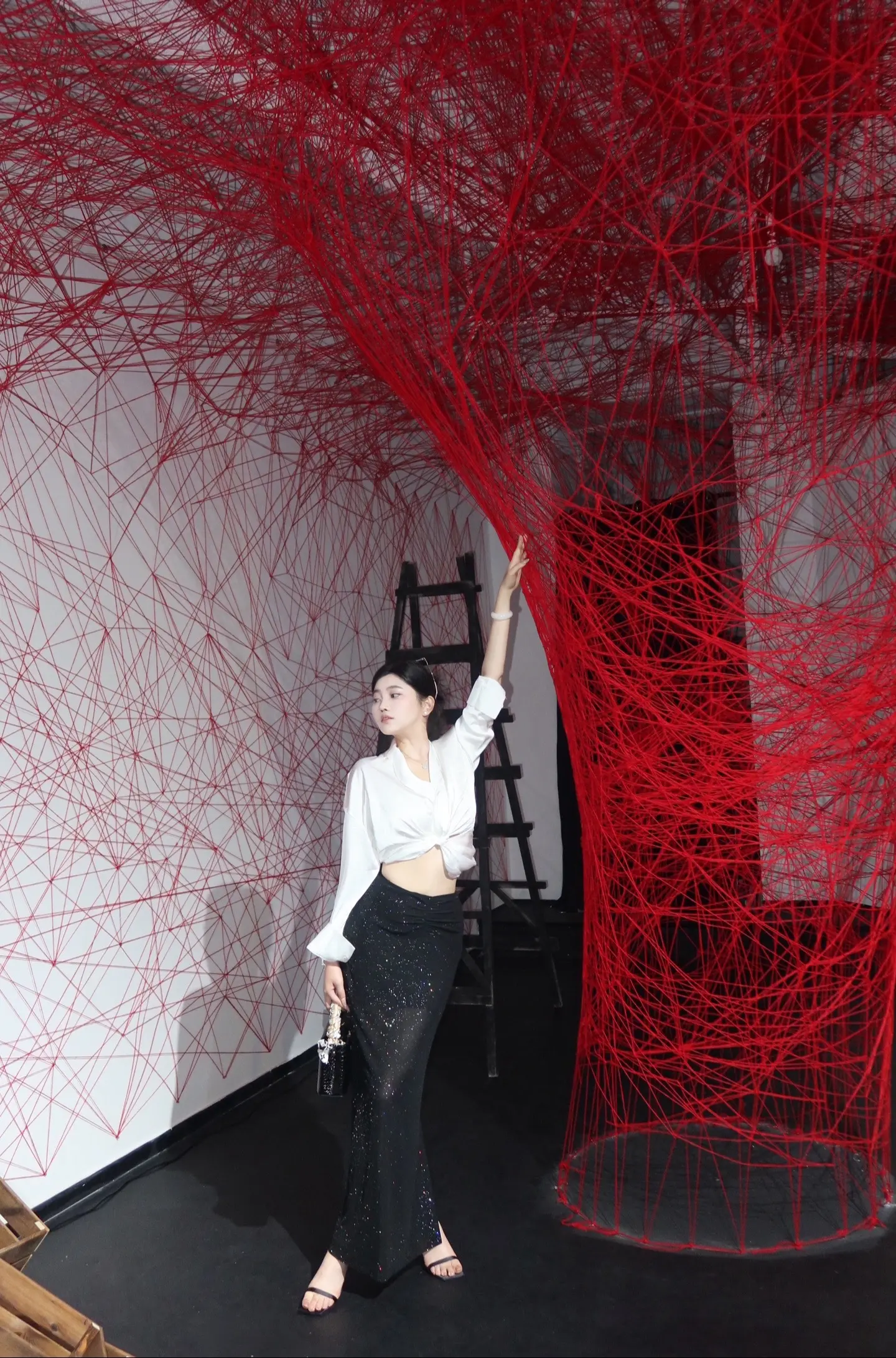 心情好的时候 这个世界一点问题都没有