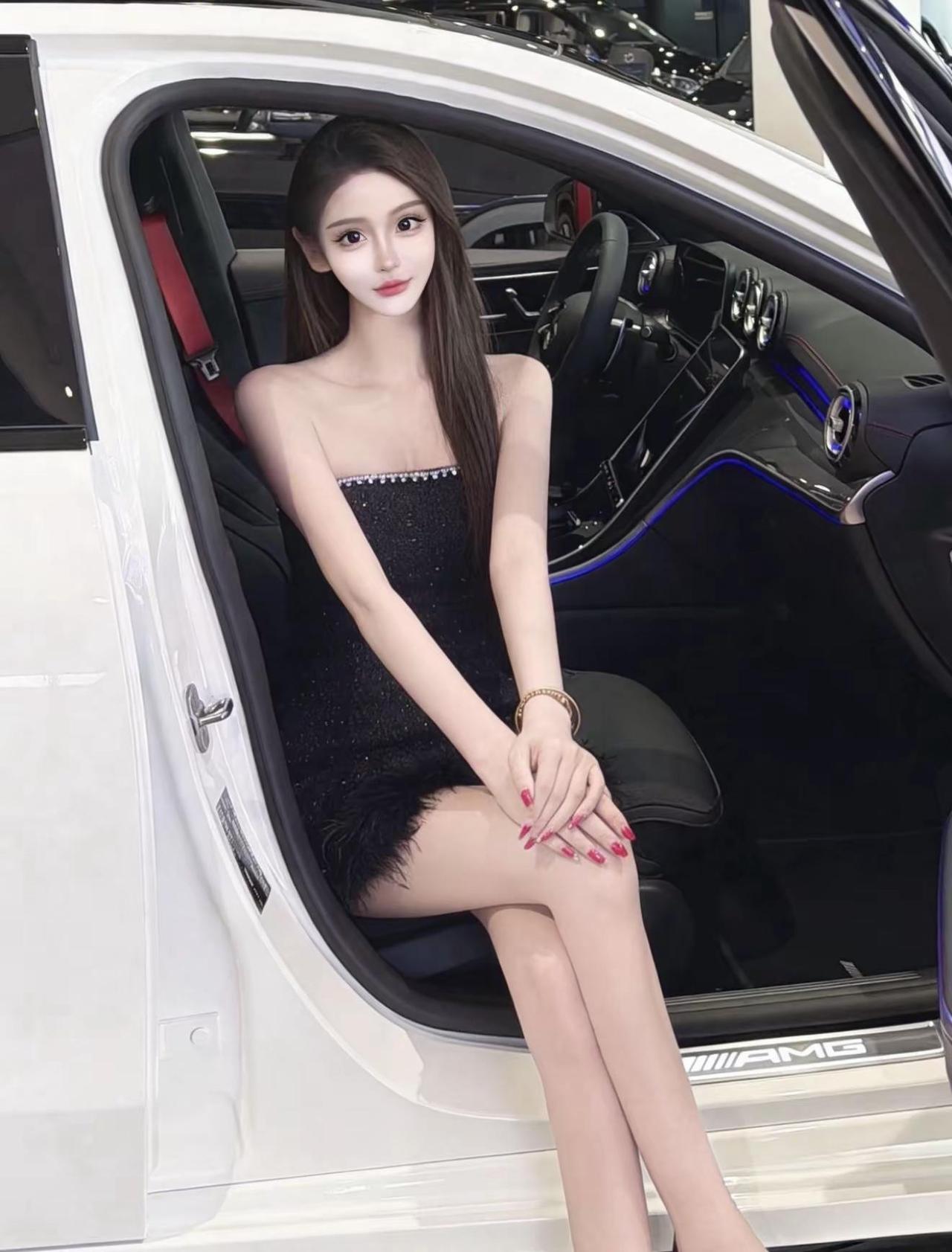 ✨我的梦中情车｜奔驰 C43