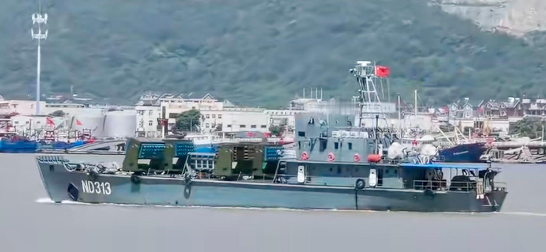 火力不足恐惧症又来啦