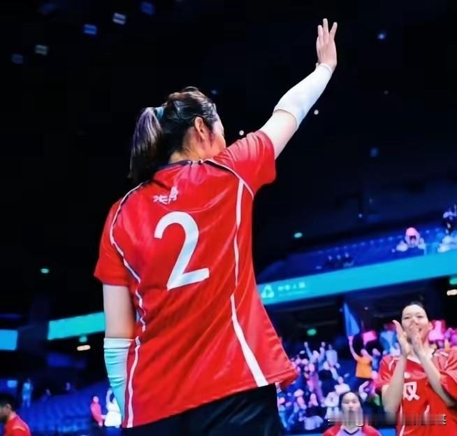 女排被泰国女排创造历史的拿到了美国洛杉矶奥运会直通车，泰国女排创造了历史，不能说