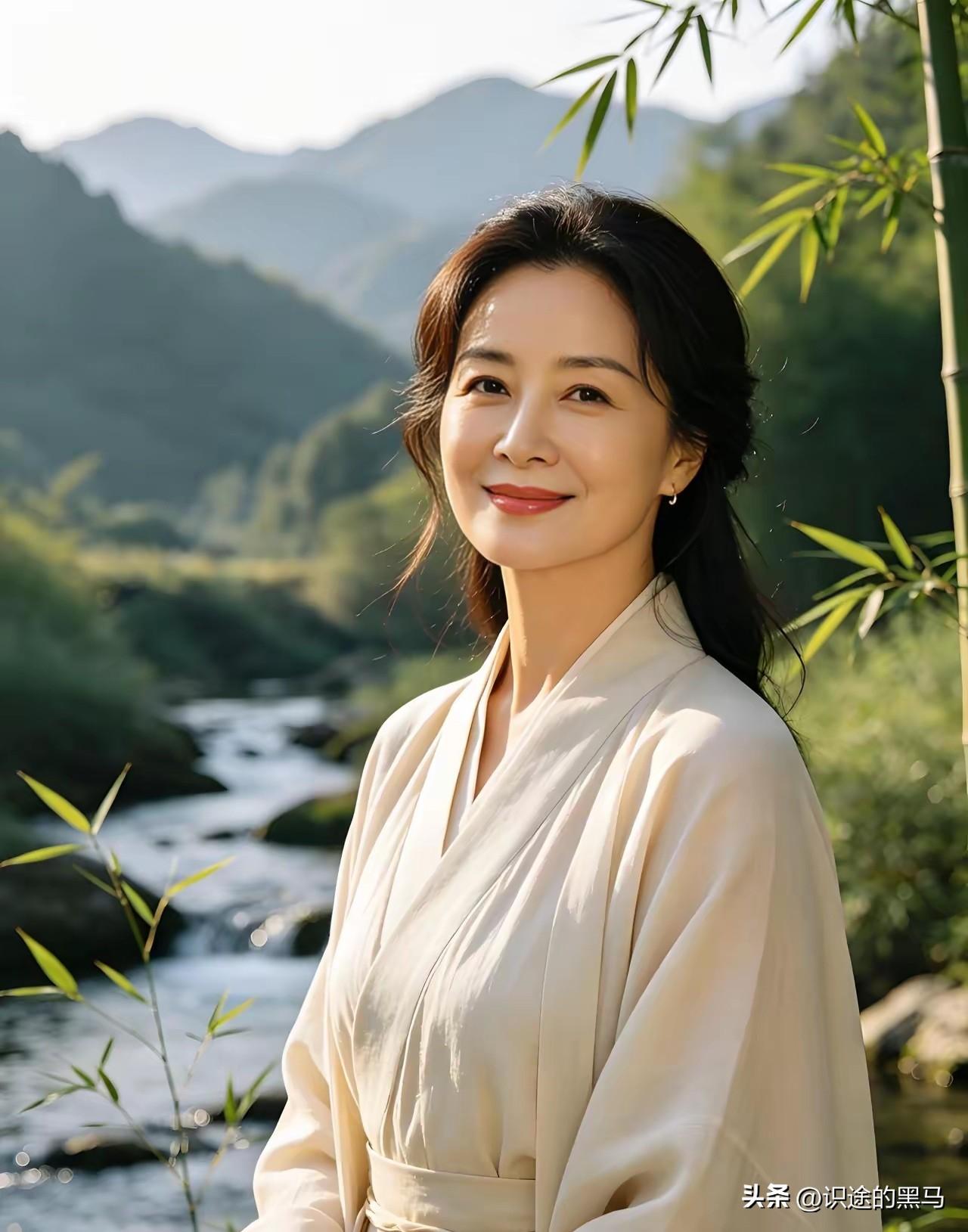 《菩萨蛮·秋郊感岁》

文/识途的黑马
 
长天云淡晴光浅，郊原翠色垂芳果。
时