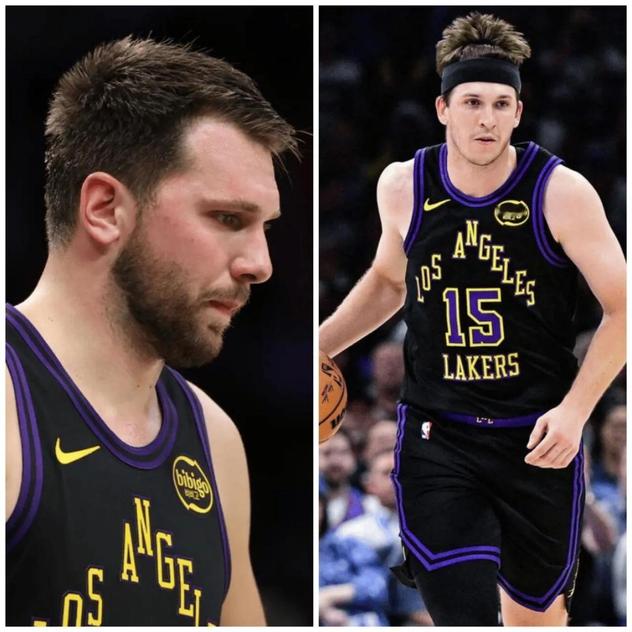 火箭危险了！东契奇连夜从西班牙飞回，湖人季后赛迎来终极变数

湖人球迷一夜醒来，