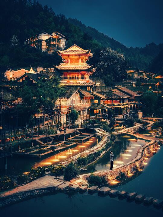 五一反向旅游❗想安利1W次被低估的宝藏小城