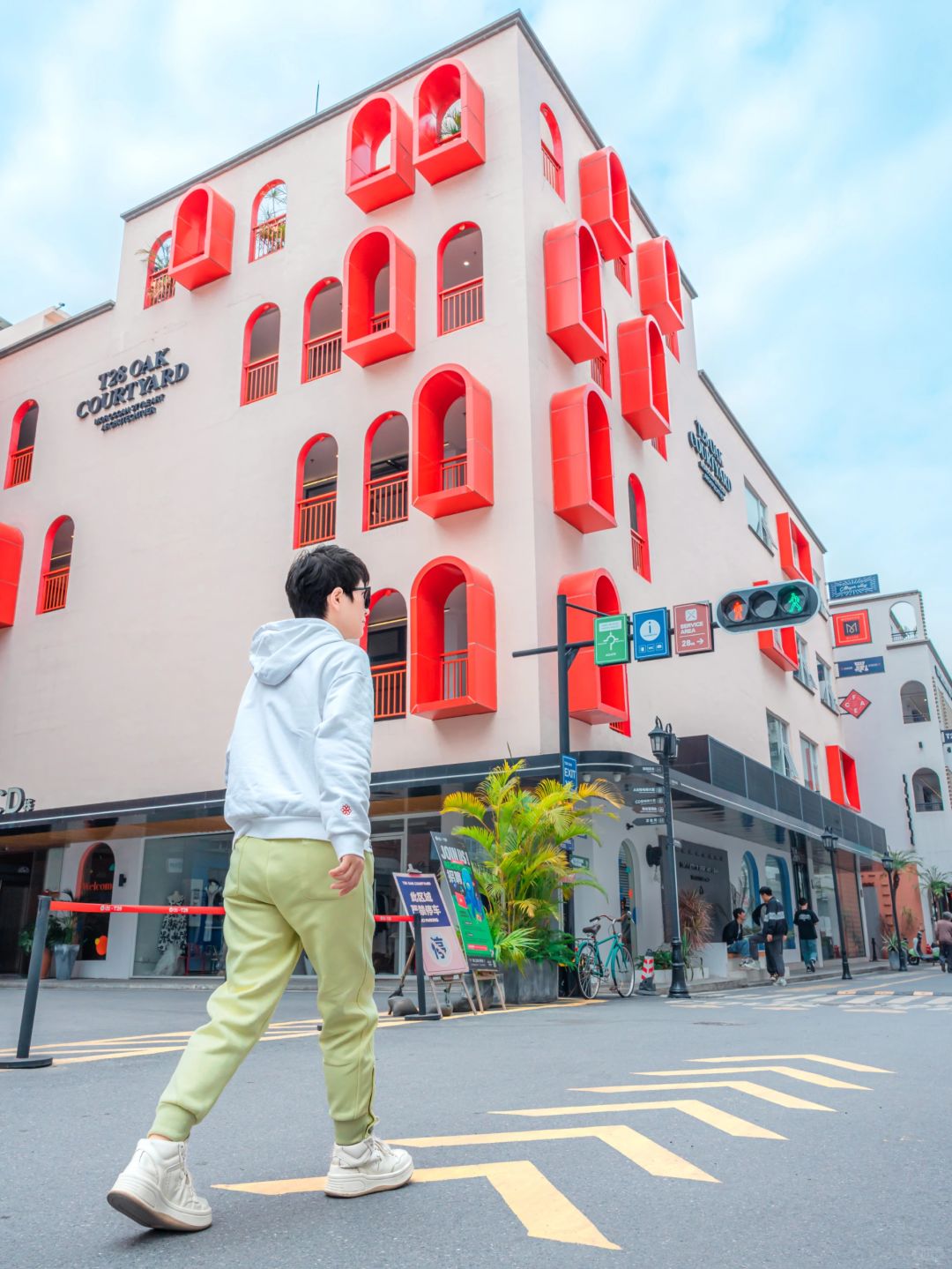 地铁直达‼️0元打卡广州摩洛哥风情创意园
