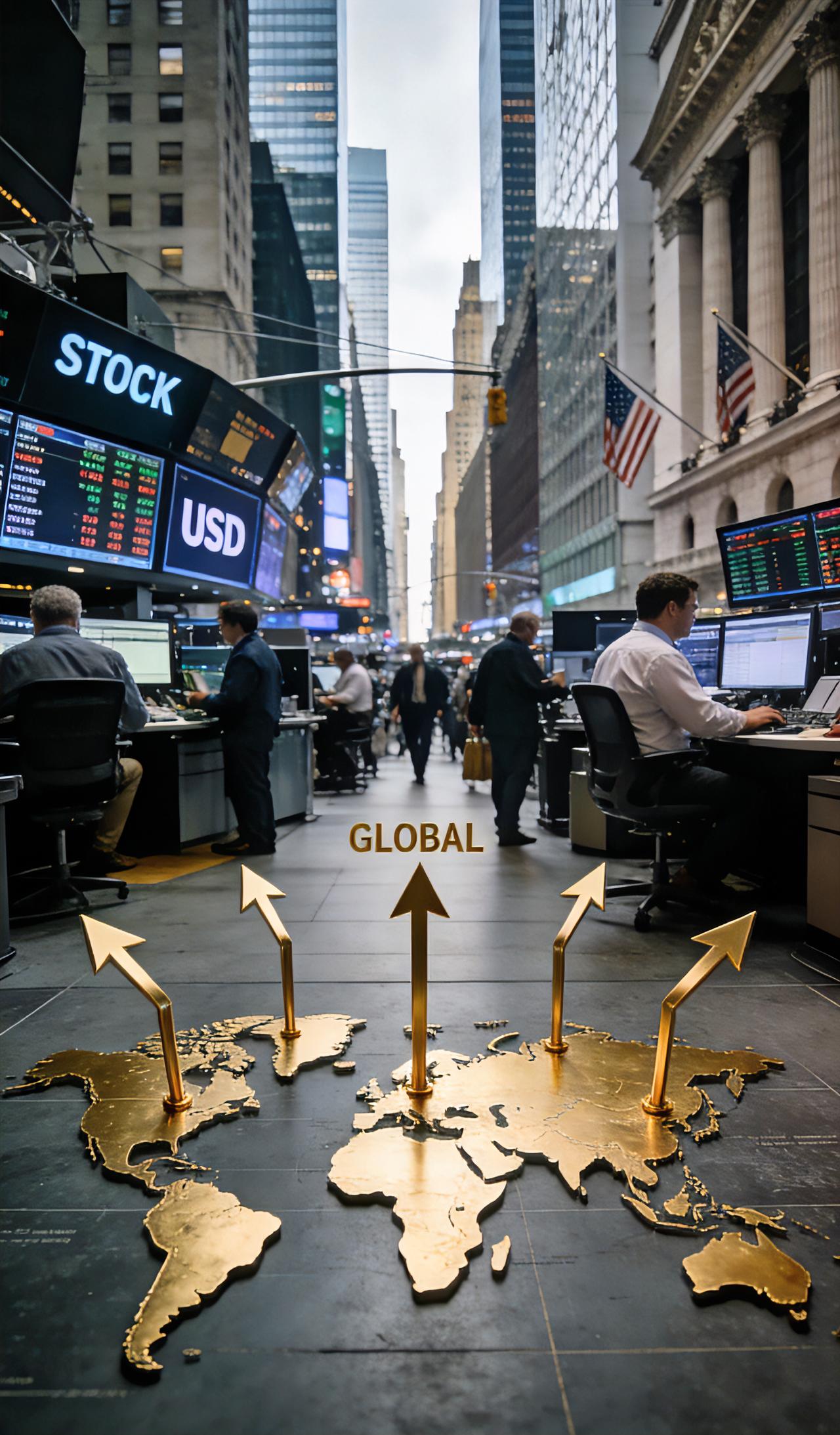 巨大的波动才会产生巨大的金融风险资产收益，而战争只是为了掩盖这场金融收割。这场战