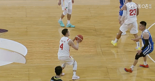 男篮艰难战胜台北男篮！这比赛看的人是真揪心，真替男篮队捏了一把汗，全场一直到第四