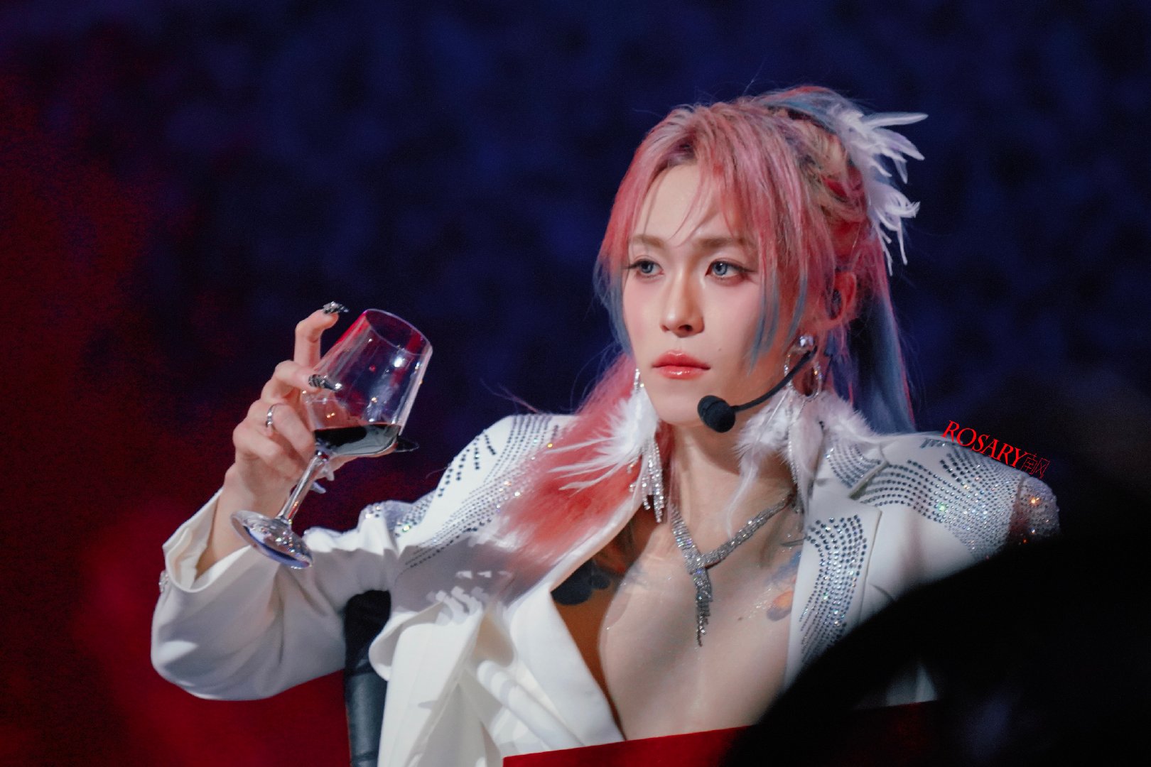 岳岳pinkray  mean mean的…很安心20260523 chill 